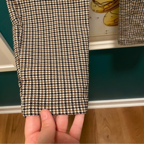 SHEIN houndstooth trousers - Picture 3 of 5